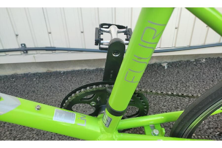 女性向けのミニベロ！GIANTのLiv FUURIを買取入荷致しました。｜2022年