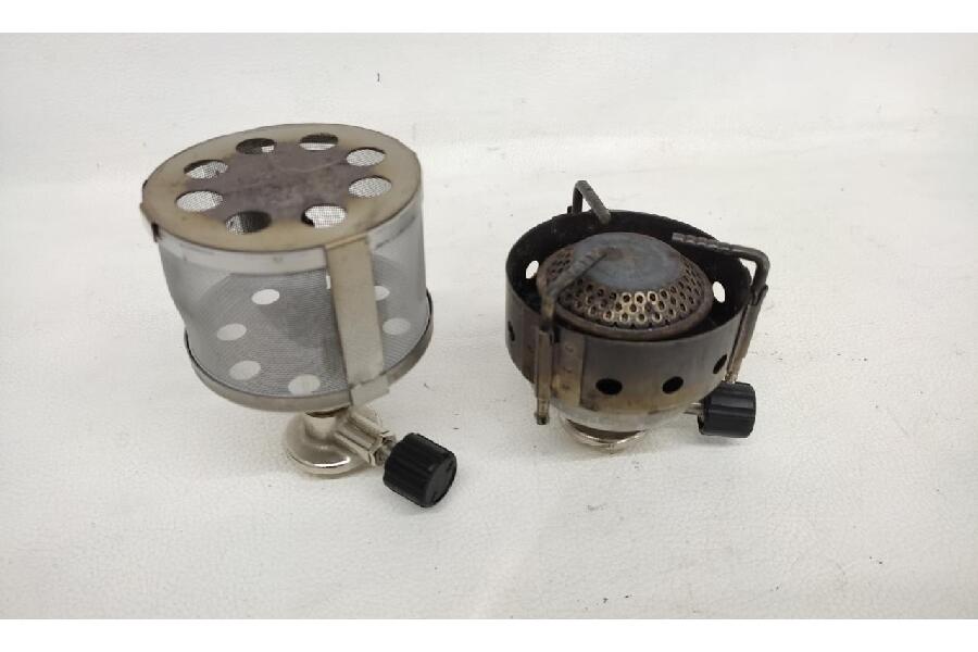 プリムス（PRIMUS）のミニバーナー＆小型ランタンセット 入荷しました