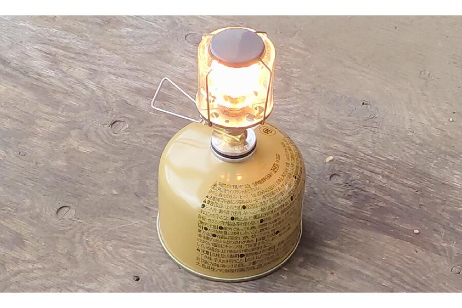 廃盤！初期モデル！スノーピーク（Snow Peak）ギガパワーランタン天