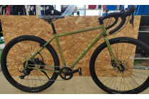 miyata worker ロッドブレーキ自転車　有名店販売車　発送不可　山口県 MIYATA 「ミヤタ」 ELEVATION EXR 2015年モデル ロードバイク / 高知店