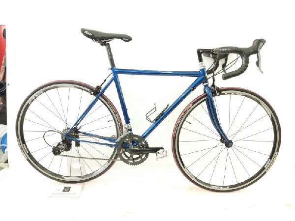 国産クロモリフレーム！BRIDGENTONE ANCOR RNC－3