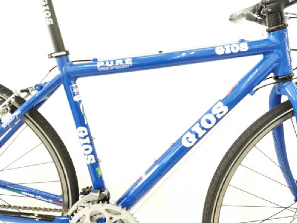 クロスバイクの王道です！GIOS PURE FLAT クロスバイク の