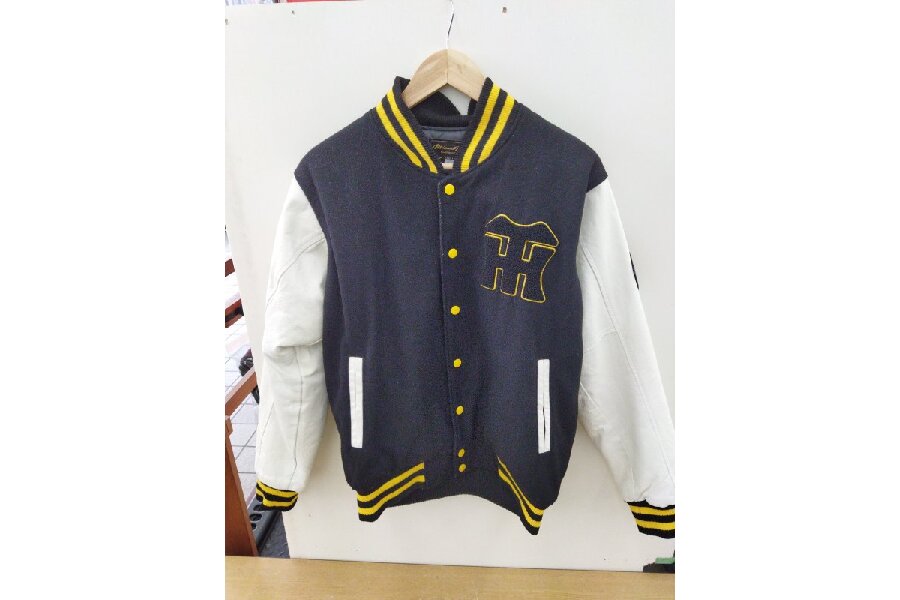 希少】MIZUNO PRO×阪神タイガース レザースタジャンを入荷いたしました