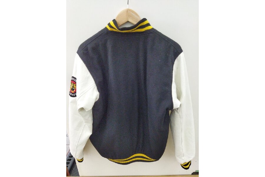 希少】MIZUNO PRO×阪神タイガース レザースタジャンを入荷いたしました