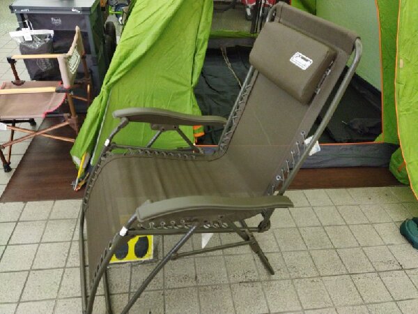 コールマン(Coleman)インフィニティチェアオリーブが入荷致しました
