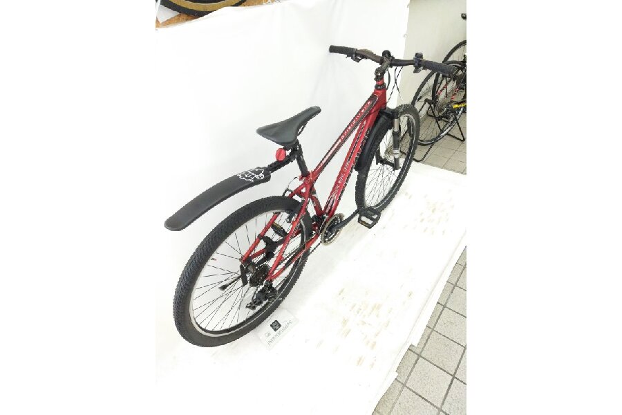 カジュアルに乗れるMTB！サイクルベースあさひ ENDEAVOR