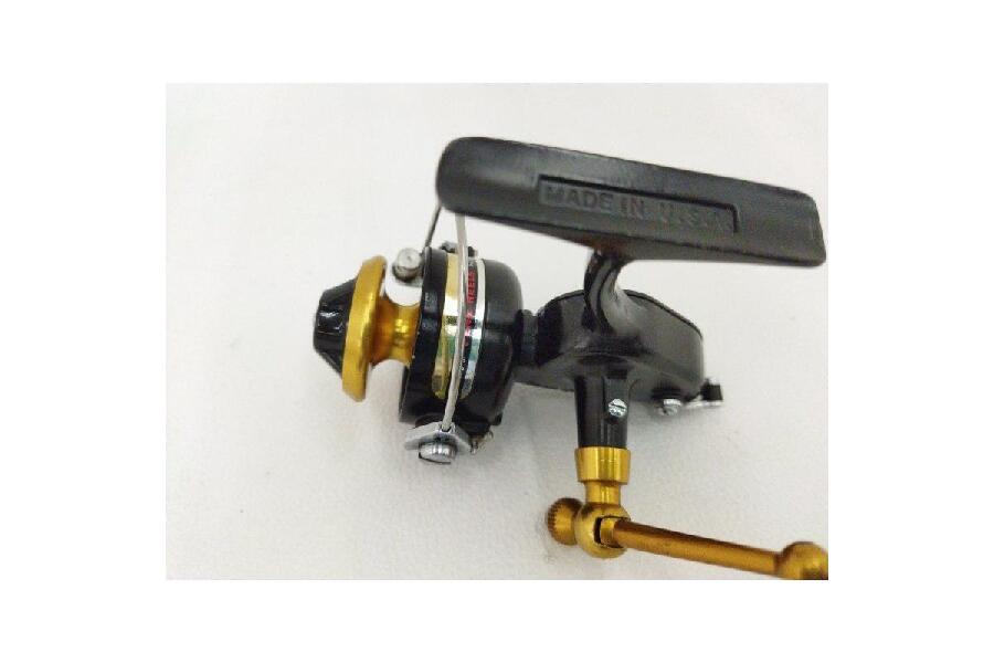 中古 Penn 716Z スピニングリール MADE IN USA 取扱説明書 箱付属 ペン