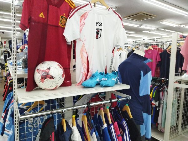 adidas×Y-3 サッカー日本代表アウェイレプリカユニフォーム 2024年