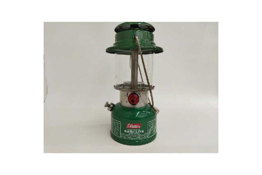 Coleman ガソリンランタン 321B EASI-LITE カナダ 点火確認済み 1979年