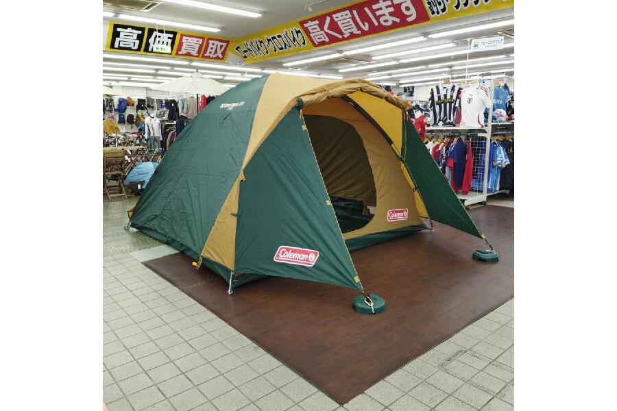 Coleman BCクロスドーム270｜広々テント状態Aの魅力 #入荷しました