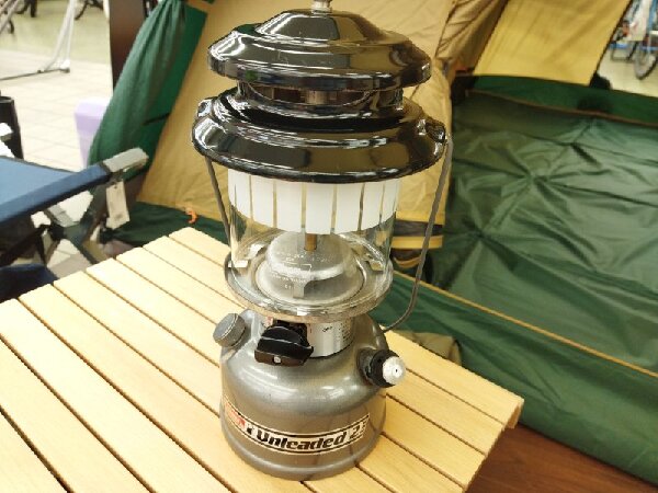 Coleman Unleaded2 285 ランタンが入荷いたしました！｜2022年06月18日