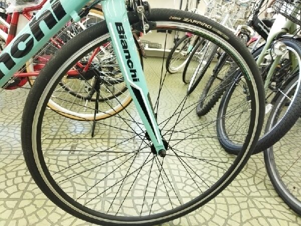 チェレステカラーが眩しい！ Bianchi VIA NIRONE7 SORA のご紹介です