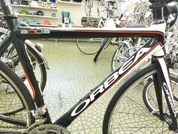入門ロードにオススメ!!ORBEA aqua ロードバイクのご紹介です。｜2022