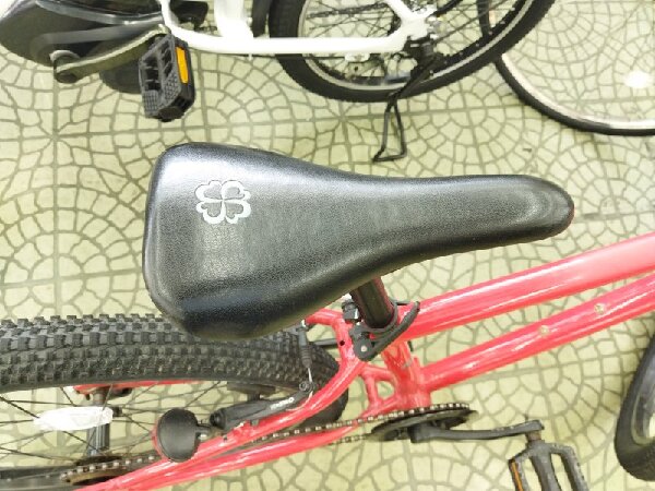 おしゃれキッズMTB登場!、ヨツバサイクル ヨツバ24のご紹介です