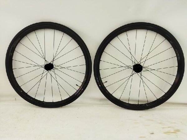 TREKボントレガー パラダイムコンプTLR ディスクホイル 160mmRT付