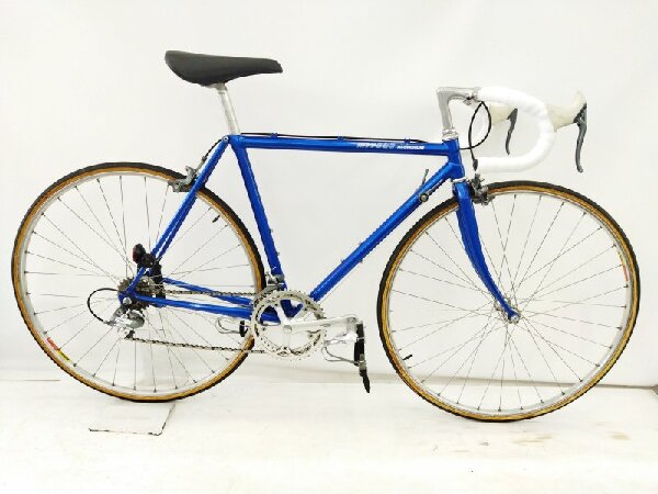 逆輸入ヴィンテージロード? miyata full ALUMINUM ロードバイク のご