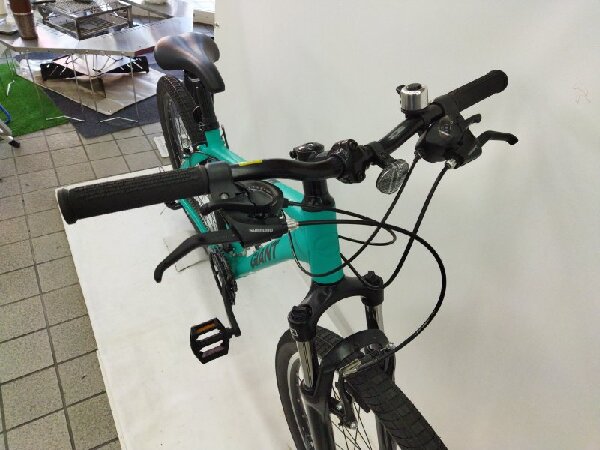 ストリートMTB登場! GIANT SNAP マウンテンバイク のご紹介です