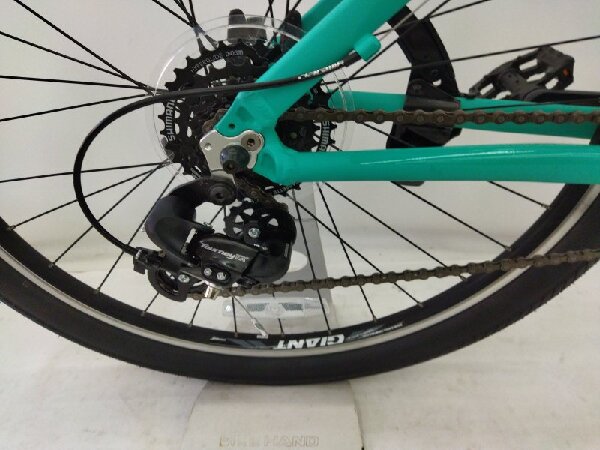 ストリートMTB登場! GIANT SNAP マウンテンバイク のご紹介です