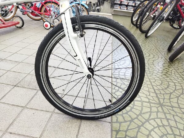 永遠のスタンダード!DAHON SPEED P8 折り畳み自転車 のご紹介です
