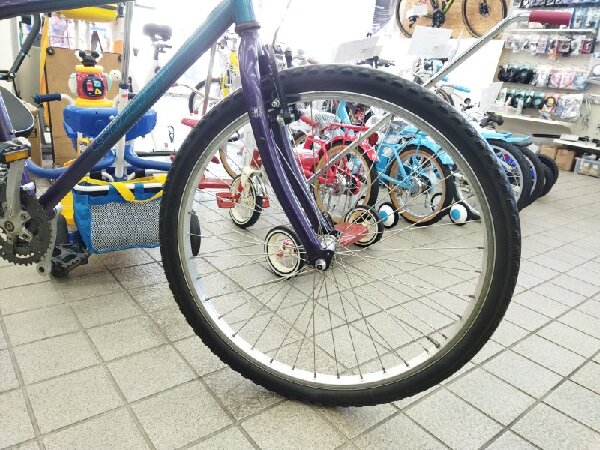 オールドマウンテンバイク登場 ! GIANT ROCK4600 マウンテンバイク の