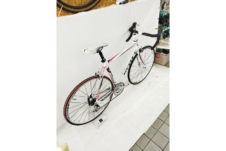 グレードアップも楽しめて、長く付き合える一台！ SCOTT