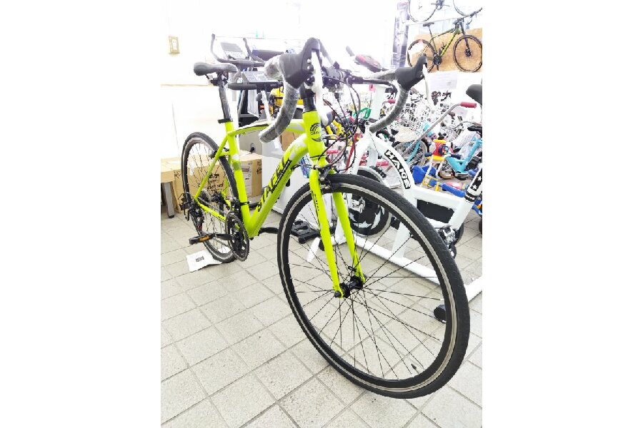 初めてロードバイクにチャレンジする方に！SIAFEl ATX980 の紹介です