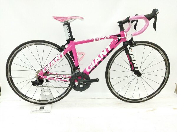 女性にもおススメ!! ジャイアント（GIANT） FCR1 ロードバイク のご