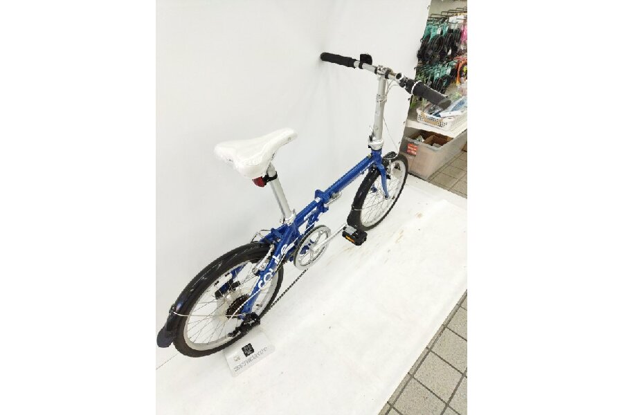 ちょっとしたお出かけに最高！DAHON ROUTE（ダホン ルート） 折り畳み