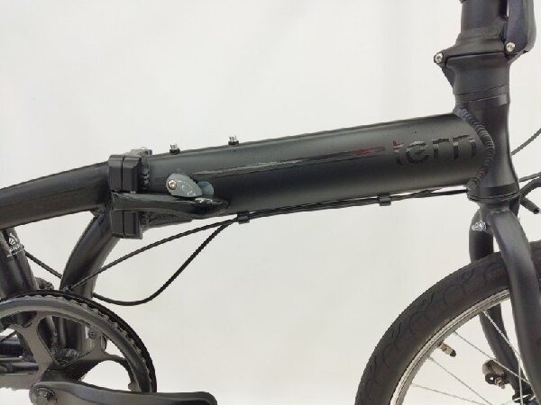 スポーティーでアーバン！ Tern LINK A7 折り畳み自転車 の