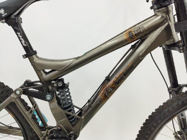 フルサス ダウンヒルバイク入荷しました!! IRON HORSE SUNDAY EXPART