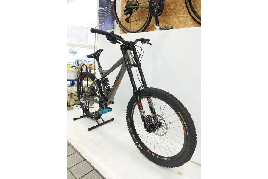 フルサス ダウンヒルバイク入荷しました!! IRON HORSE SUNDAY EXPART