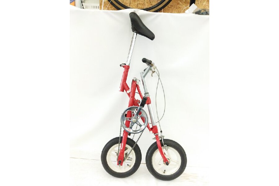 稀少＆名車！コンパクト自転車! ブリジストン（BRIDGESTONE）TRANSIT