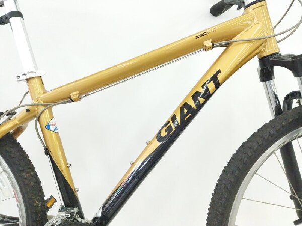 名車に乗って楽しもう！GIANT XTC840 マウンテンバイク のご紹介です