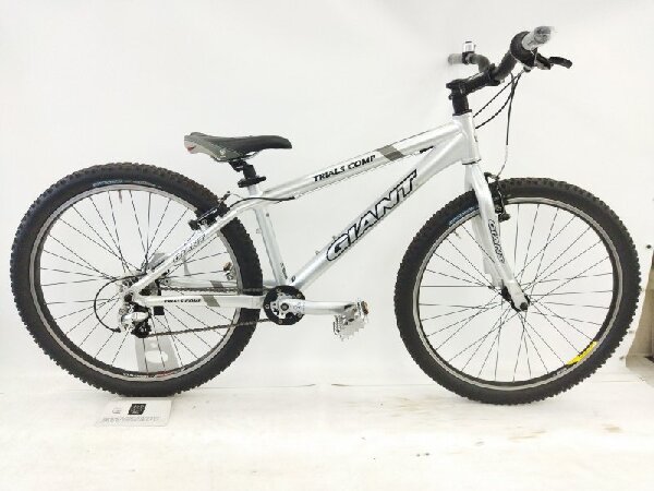 まだまだ現役です！GAINT TRIALS COMP マウンテンバイク のご紹介です