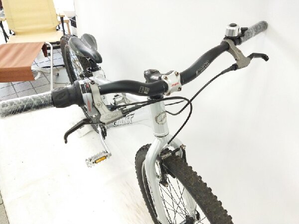 まだまだ現役です！GAINT TRIALS COMP マウンテンバイク のご紹介です