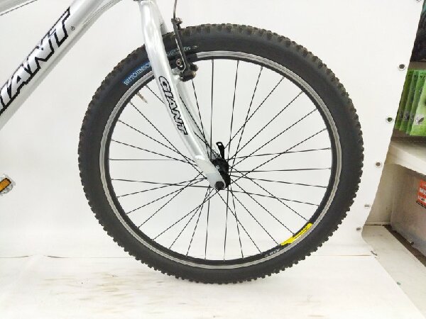 まだまだ現役です！GAINT TRIALS COMP マウンテンバイク のご紹介です