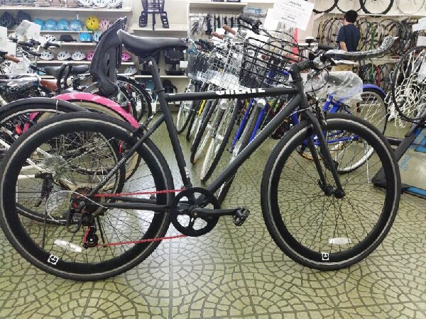 ストリート系バイク！ クロスバイク CREATE BIKES のご紹介です