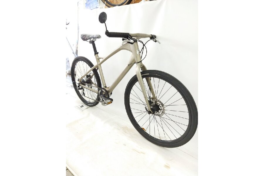 近未来型アーバンバイク！ LOUIS GARNEAU TRC2 DISC の紹介です