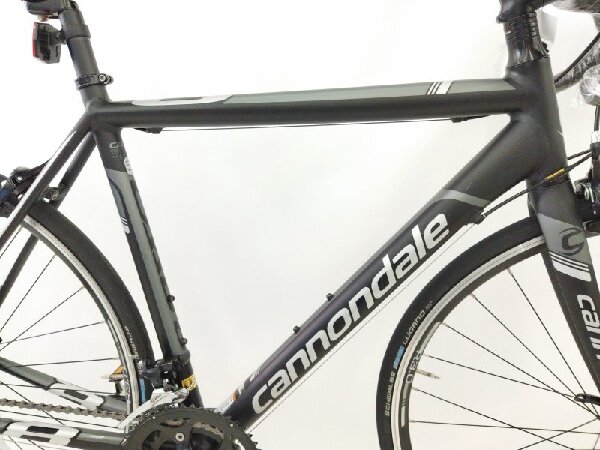 キャノンデールの入門ロード！Cannondale CAAD8 SORA の紹介です