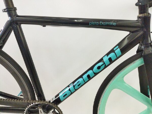 街乗りにおススメ！Bianchi Pista Dalmine の紹介です。｜2023年10月26