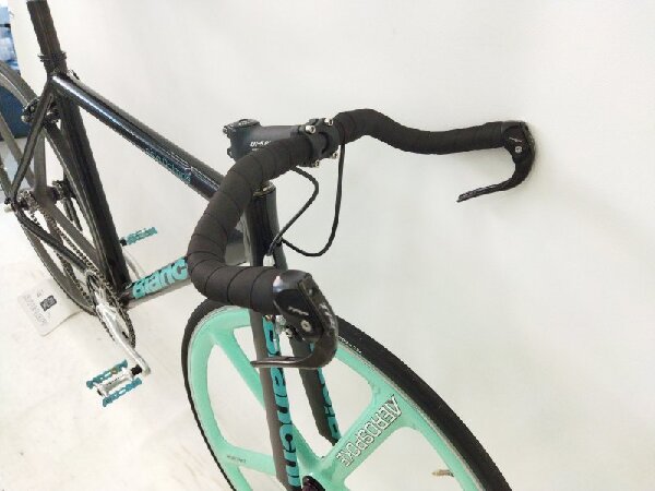 街乗りにおススメ！Bianchi Pista Dalmine の紹介です。｜2023年10月26