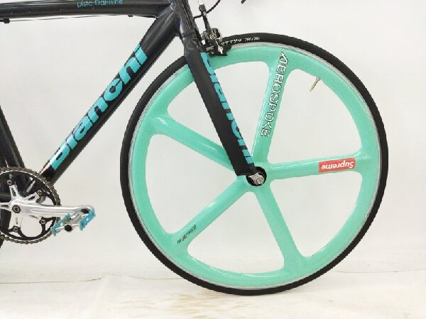 街乗りにおススメ！Bianchi Pista Dalmine の紹介です。｜2023年10月26