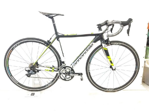 カーボンキラー！Cannondale CAAD10 の紹介です。｜2023年11月13日