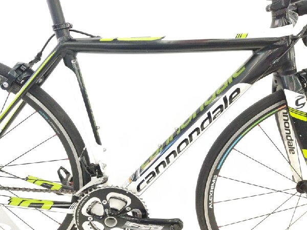 カーボンキラー！Cannondale CAAD10 の紹介です。｜2023年11月13日