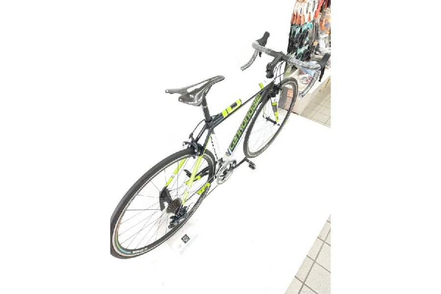 カーボンキラー！Cannondale CAAD10 の紹介です。｜2023年11月13日