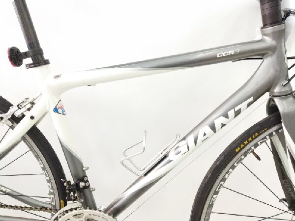 初心者におススメのオールラウンドバイク入荷しました！GIANT OCR3