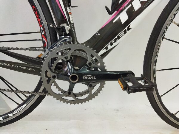 トライアスロンバイク入荷しました！TREK TTX Project one EQUINOX 105