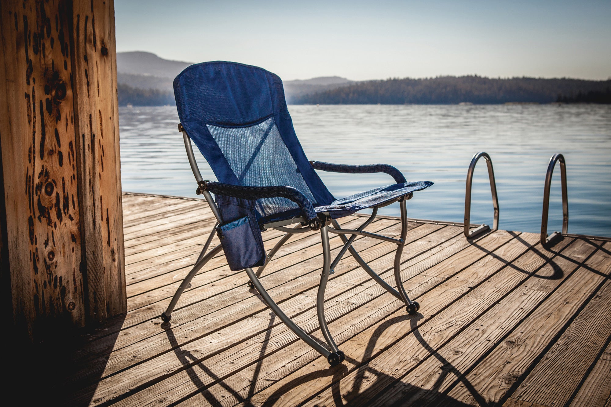 PT-XL Heavy Duty Camping Chair – PICNIC TIME FAMILY OF BRANDS