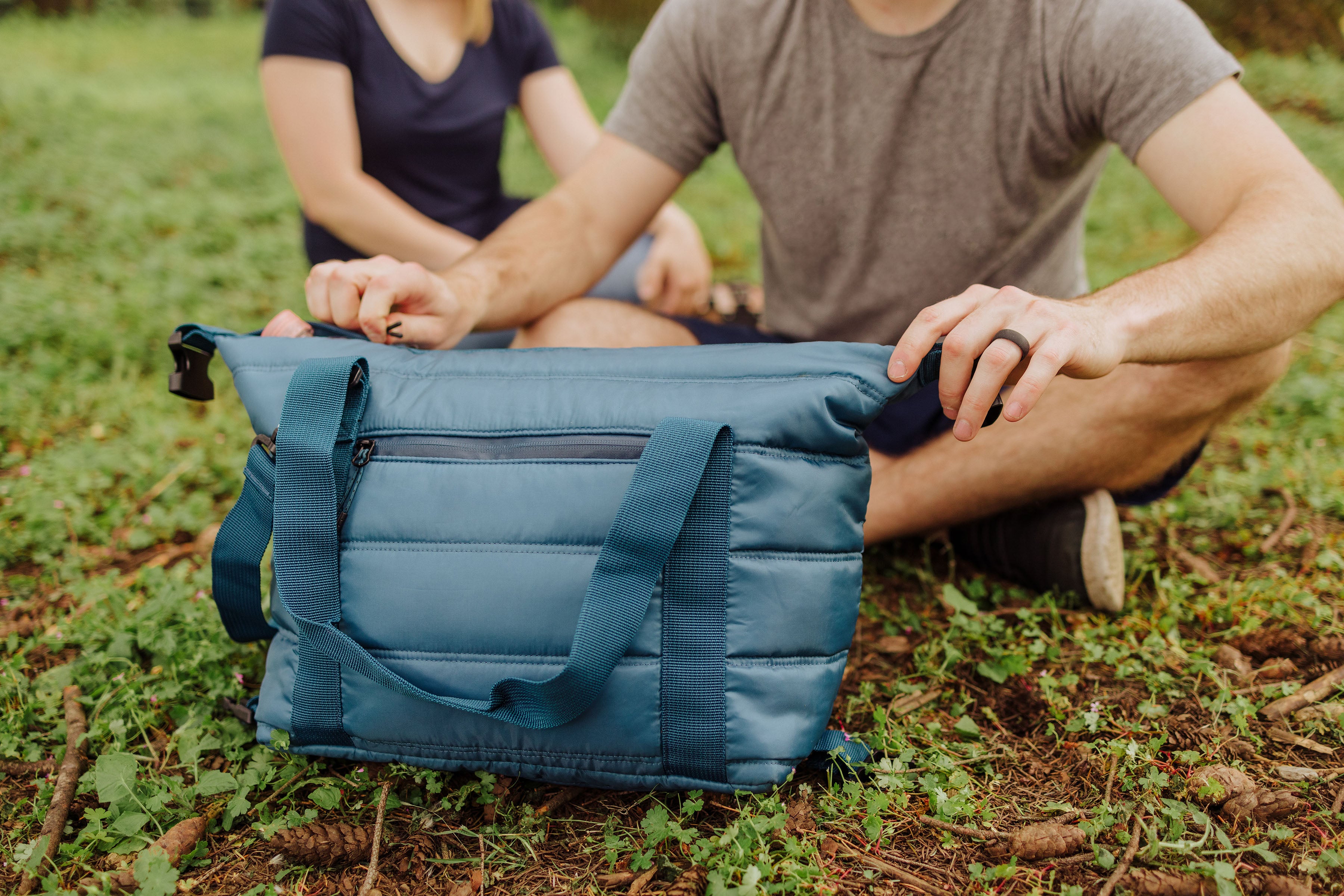 All-Day Insulated Cooler Bag – PICNIC TIME FAMILY OF BRANDS