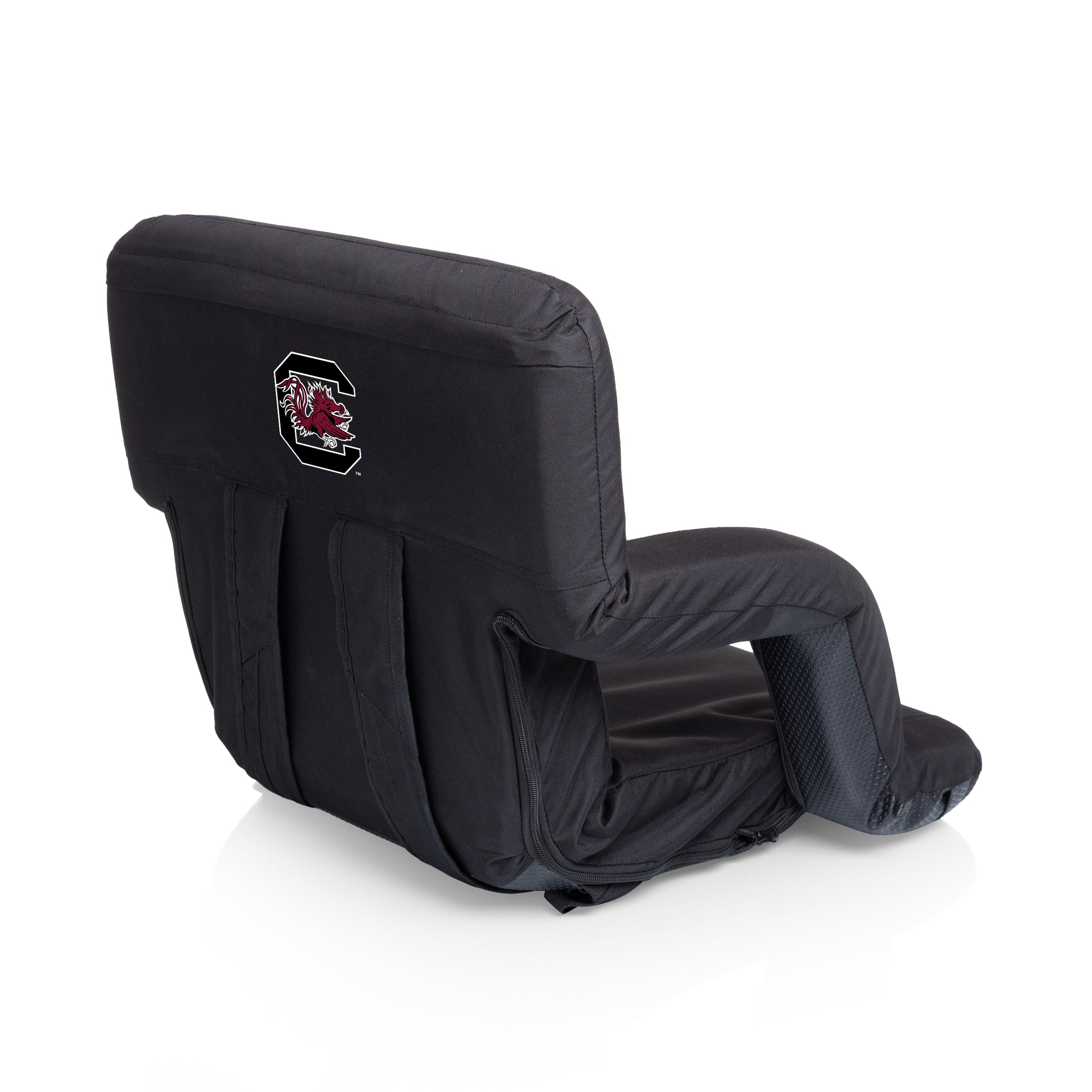 South Carolina Gamecocks - Ventura Portable Reclining Stadium Seat